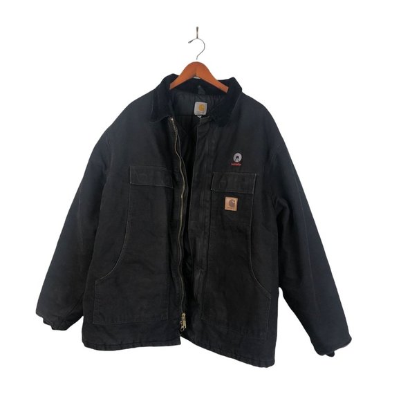 Coats | Carhartt Lined Jacket 2xlt 